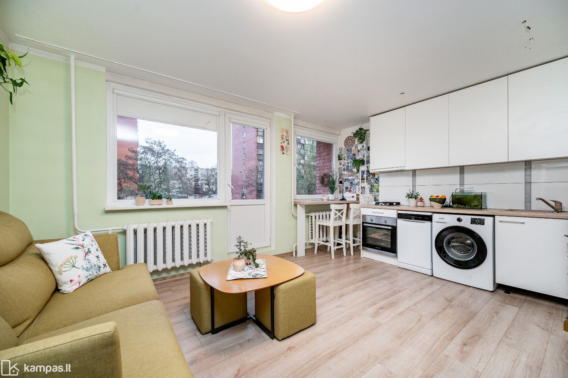 Main Image Vilnius, Šnipiškės, Kalvarijų g.