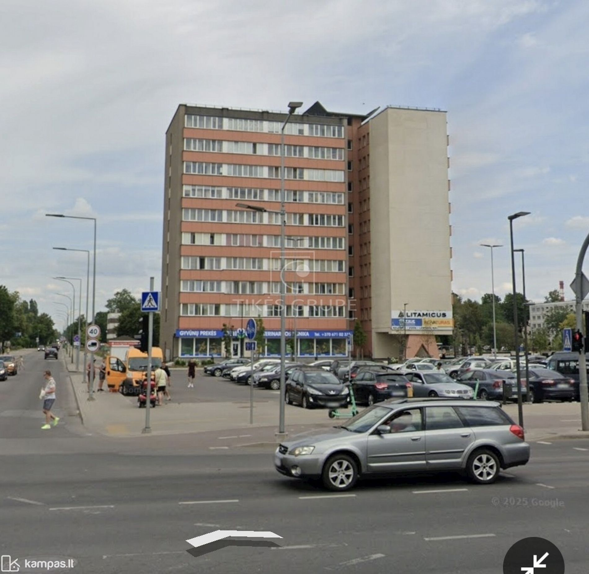 Main Image Klaipėda, Vėtrungė, Paryžiaus Komunos g.