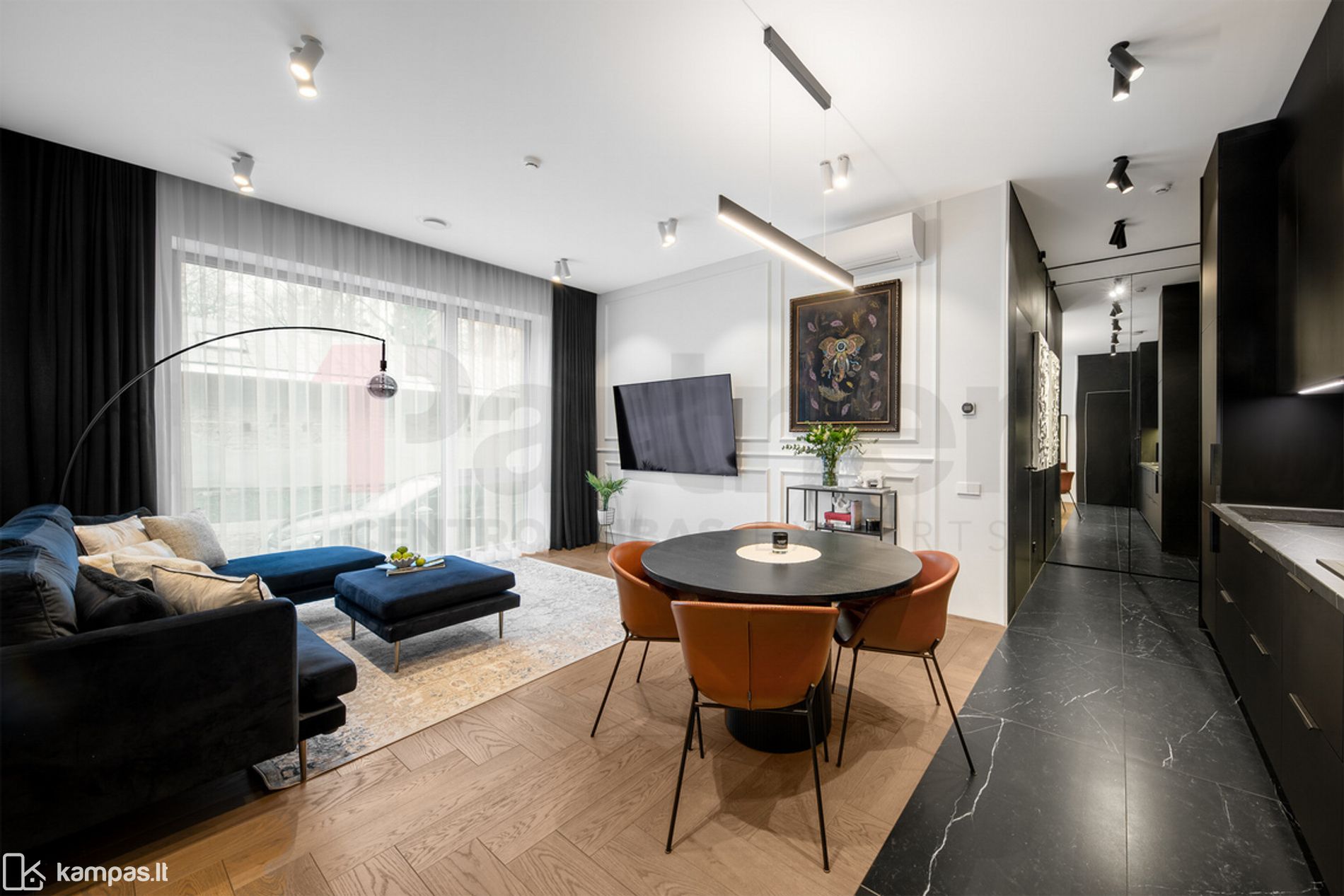 Main Image Vilnius, Senamiestis, Šv. Dvasios g.