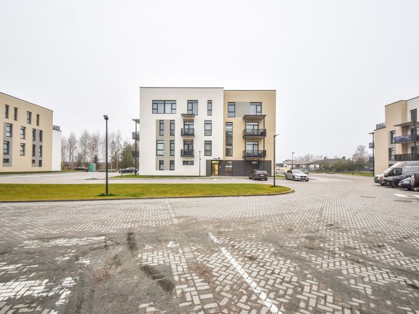 Panevėžys, Kniaudiškiai