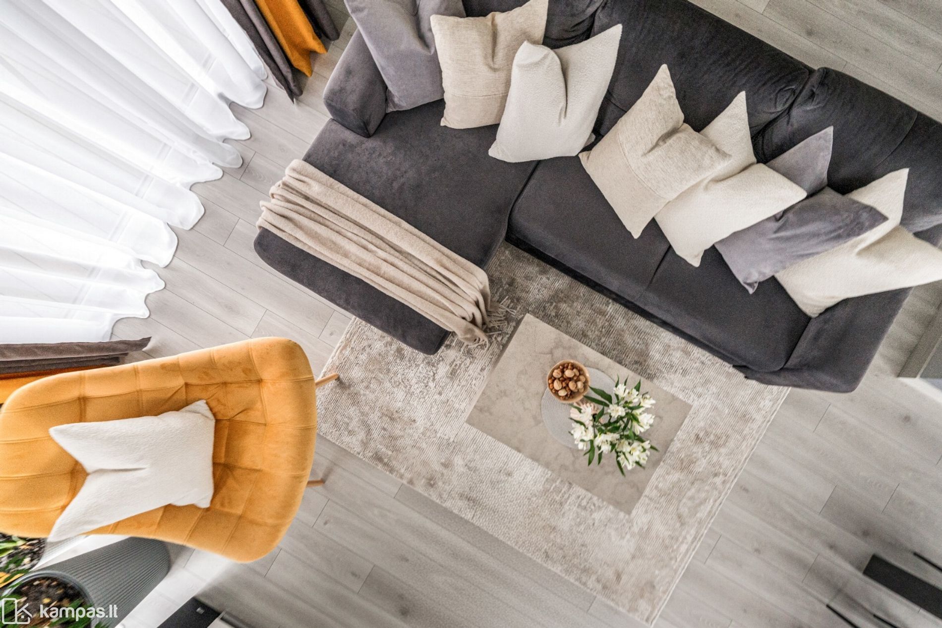 Main Image Trakų r. sav., Dobrovolė, Ateities g.