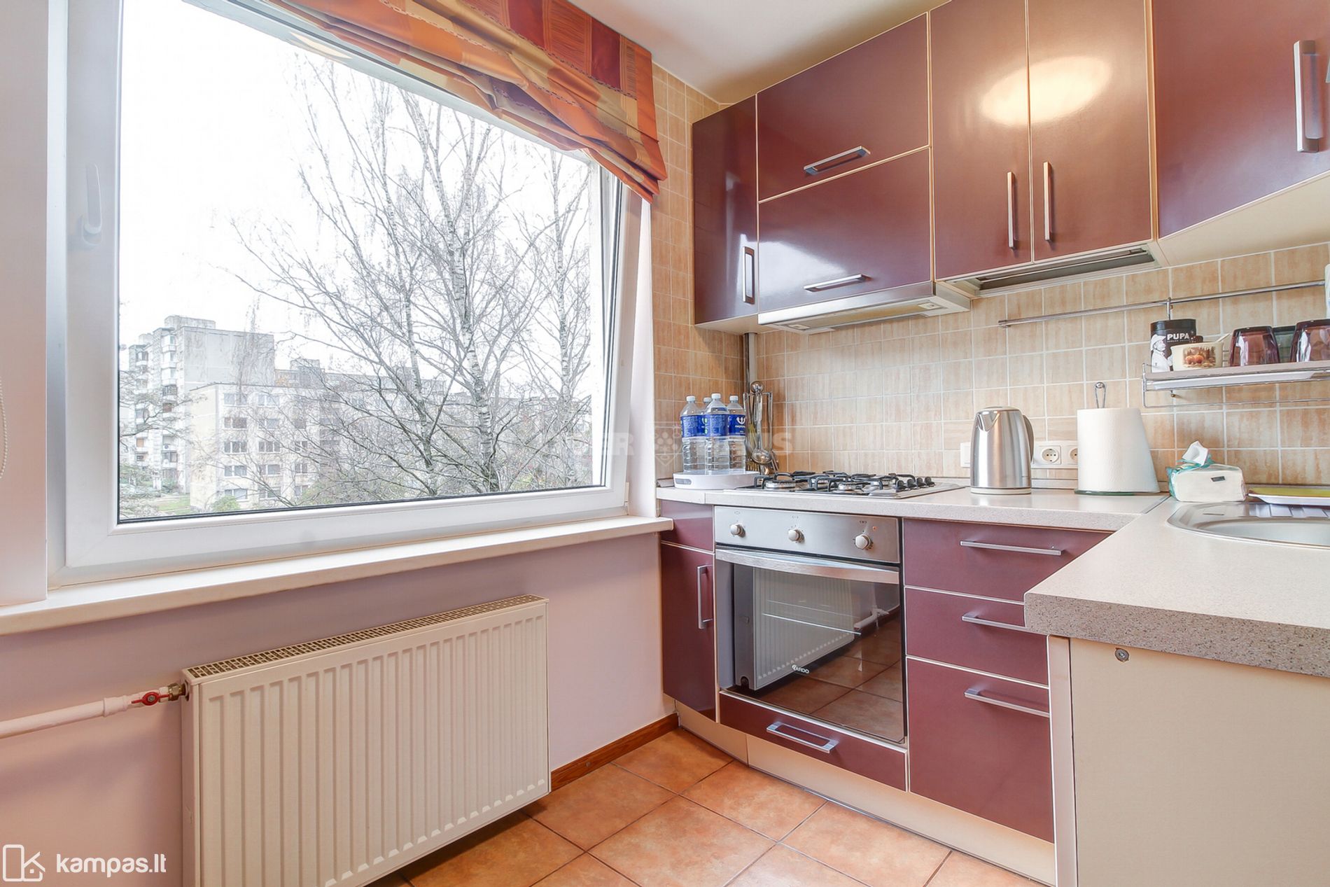 Main Image Vilnius, Šnipiškės, Kalvarijų g.