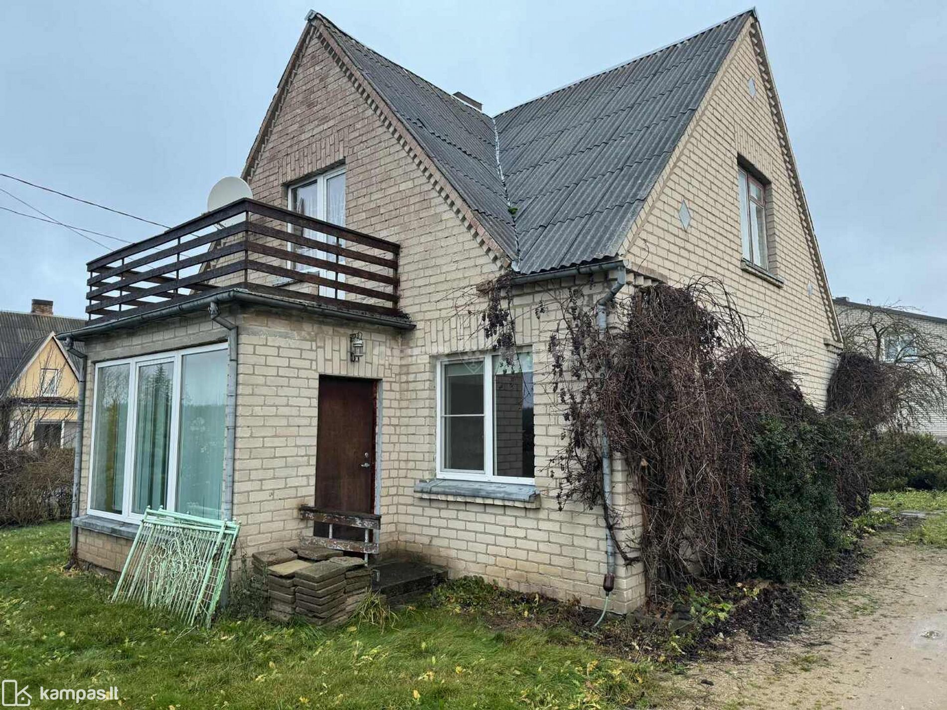 Main Image Šiaulių r. sav., Kuršėnai, K. Donelaičio g.