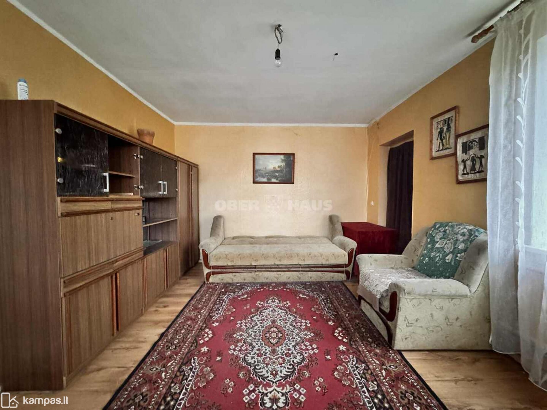 Main Image Šiaulių r. sav., Kuršėnai, K. Donelaičio g.