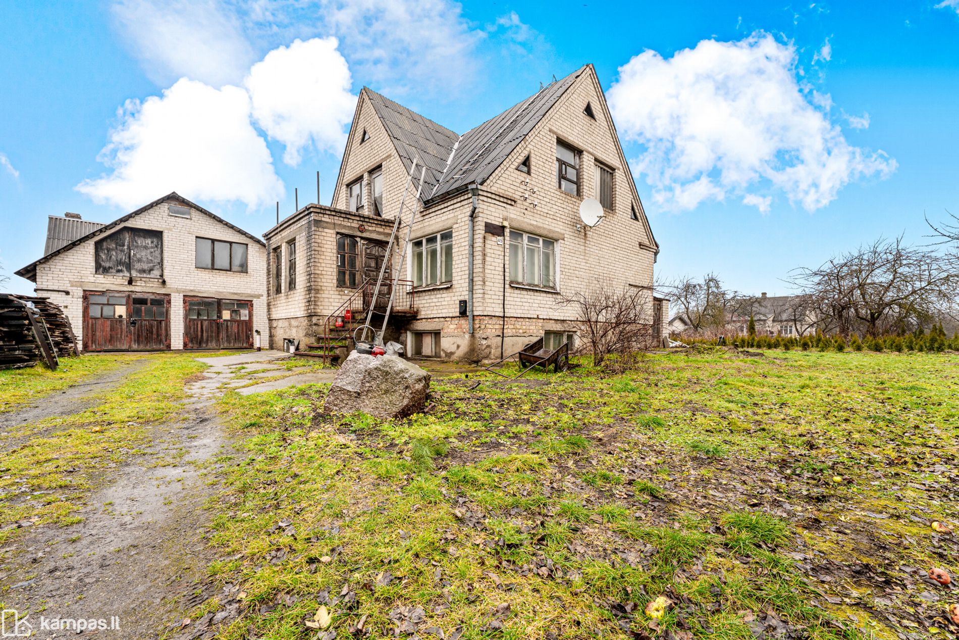 Main Image Vilnius, Naujoji Vilnia, Arimų g.