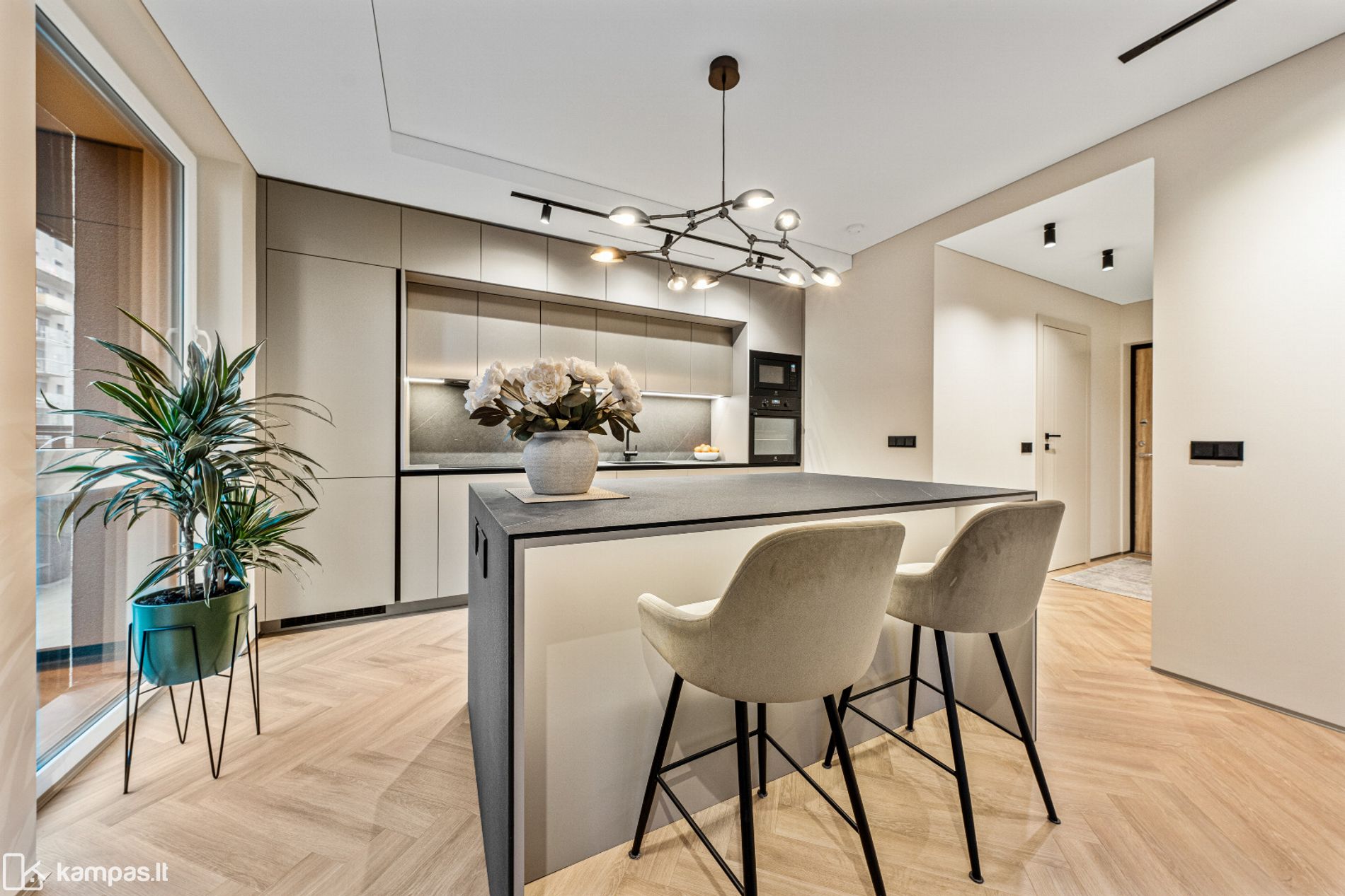 Main Image Vilnius, Šnipiškės, Kernavės g.