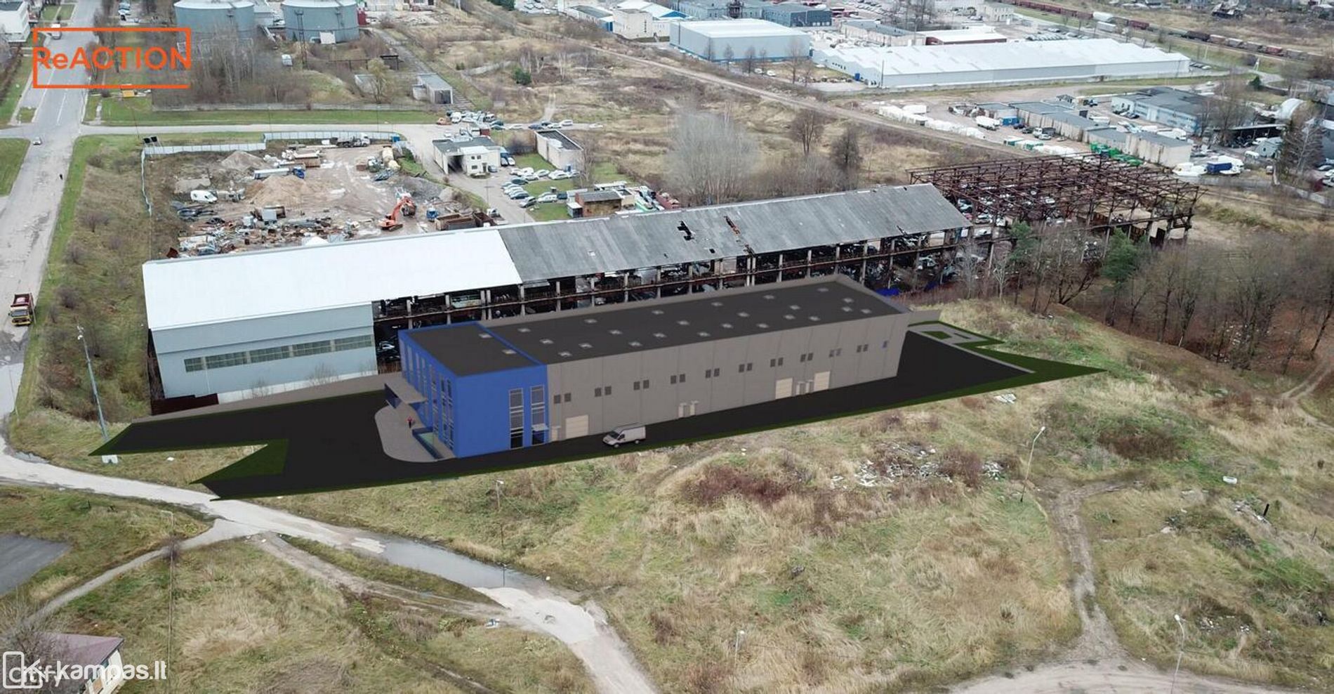 Main Image Vilnius, Kirtimai, Metalo g.