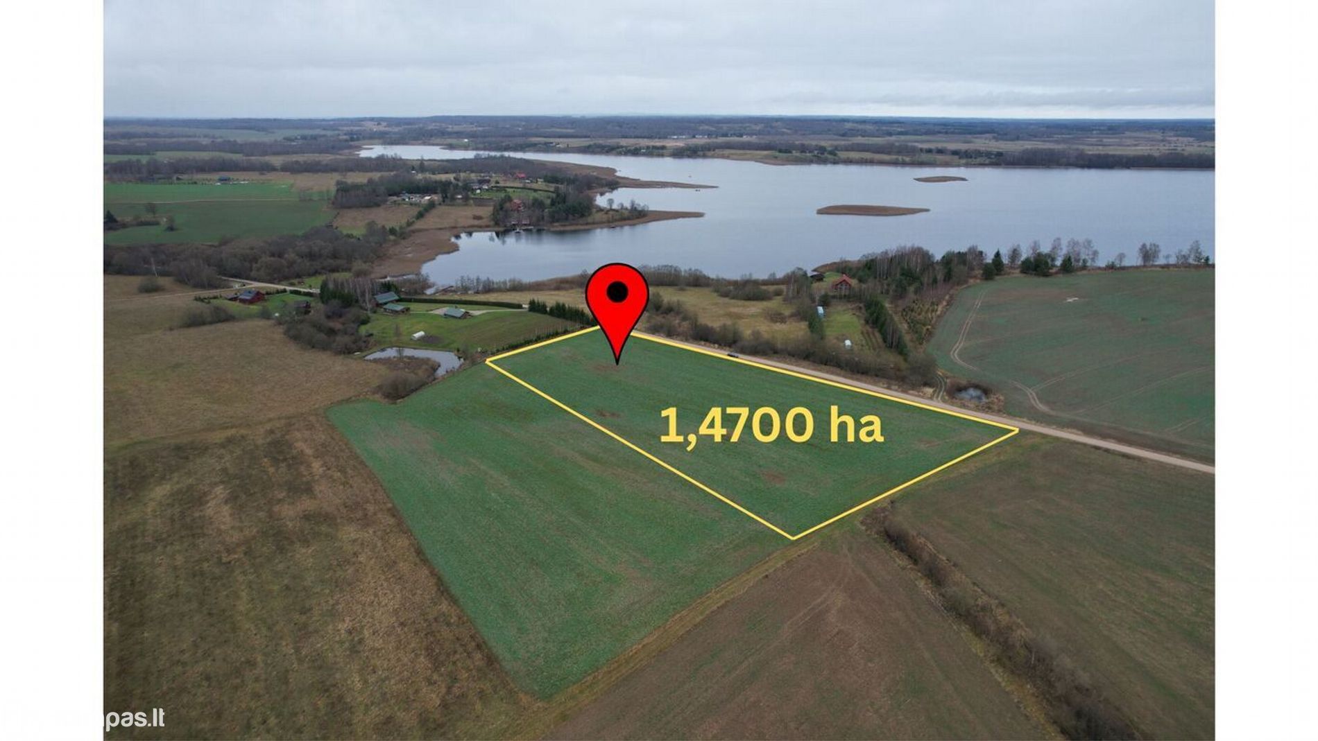 Main Image Ukmergės r. sav., Martnonys, Pievų g.