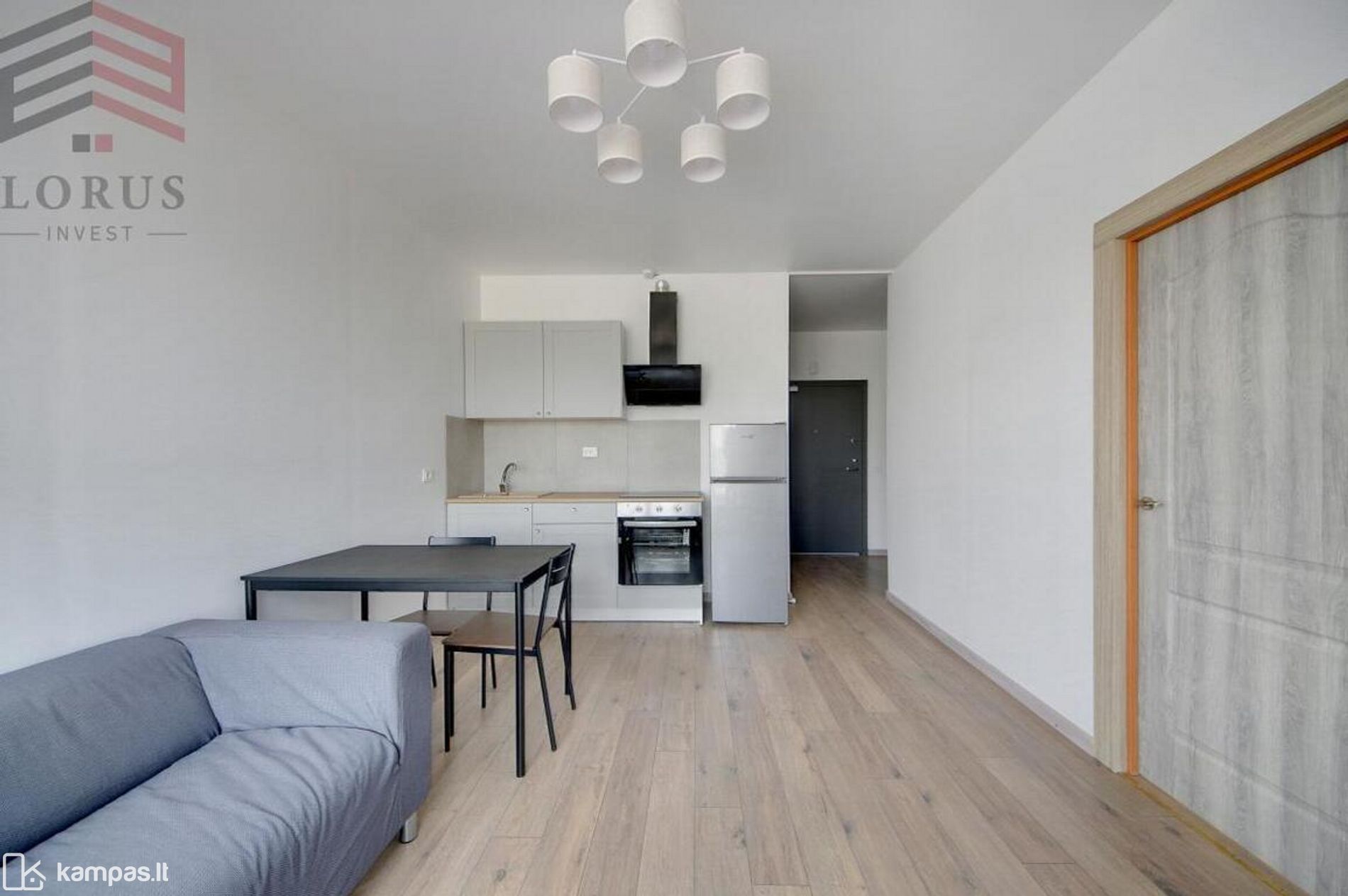 Main Image Vilnius, Žirmūnai, Vito Gerulaičio g.