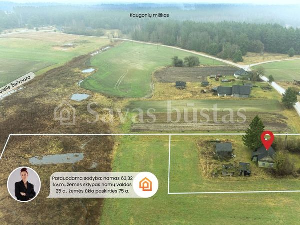 Kaišiadorių r. sav., Kaugonys