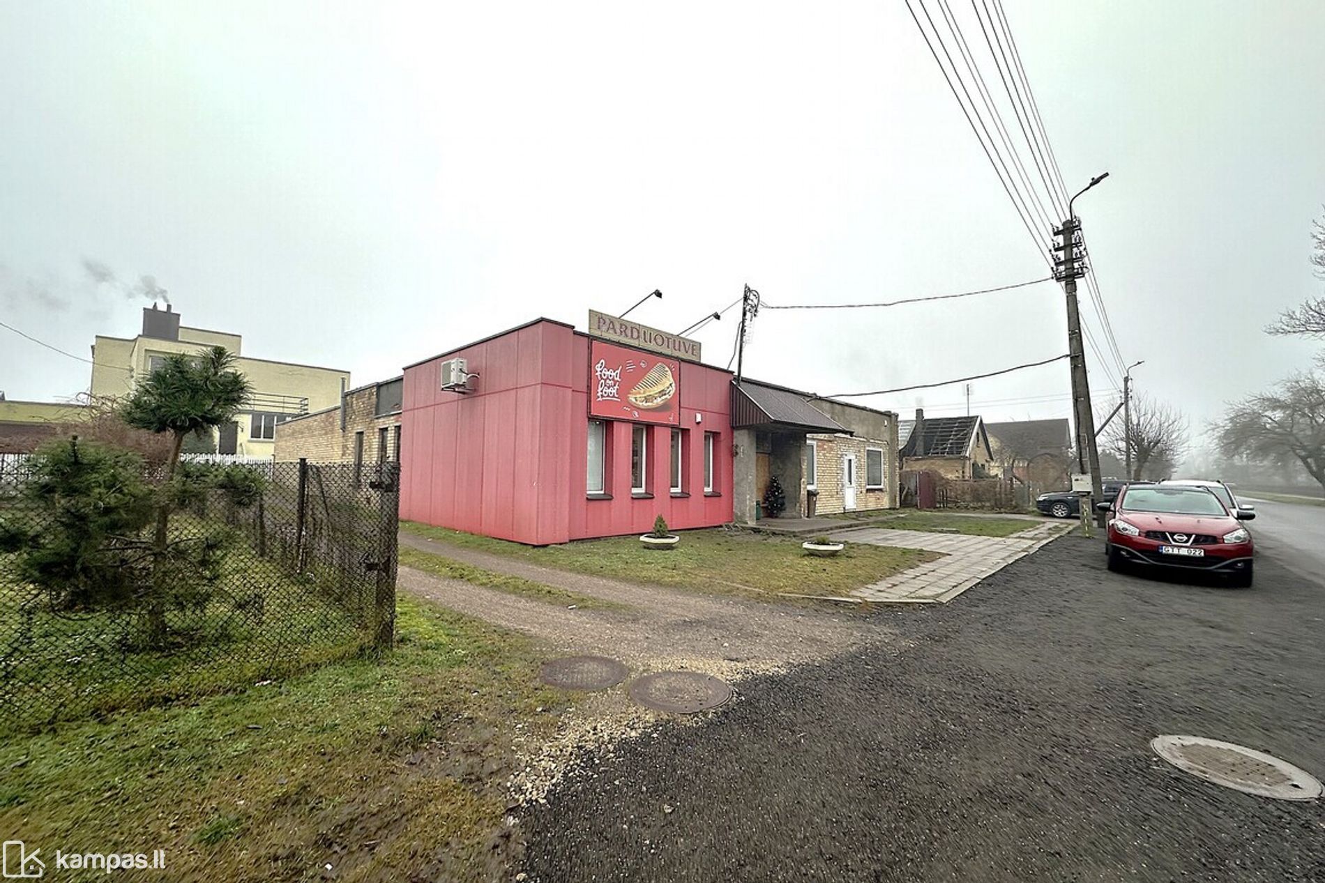 Main Image Panevėžys, Rožės, Žalgirio g.