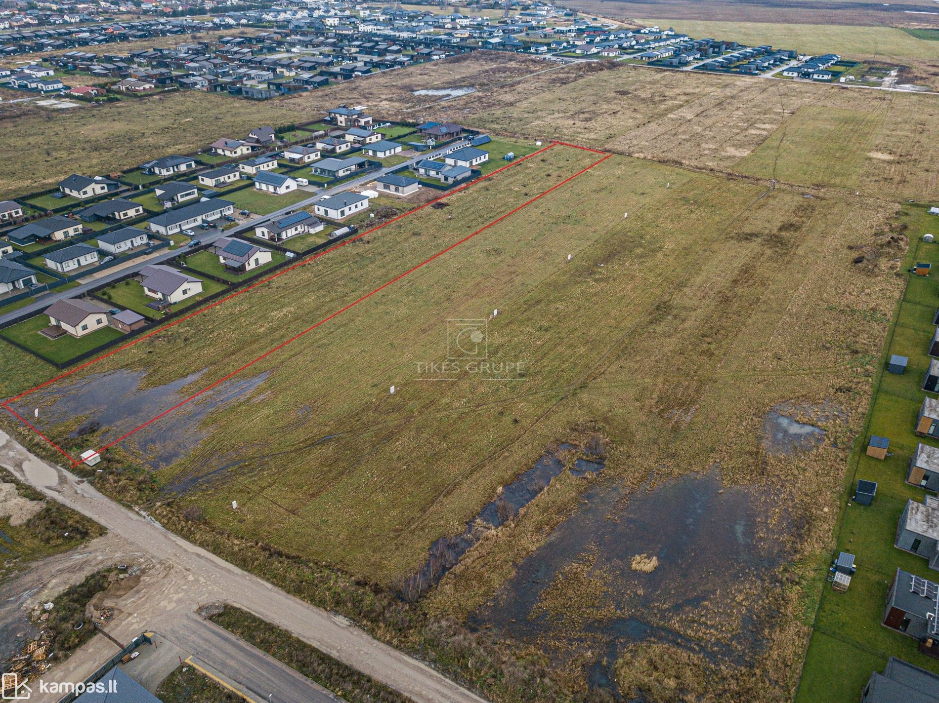 Main Image Klaipėdos r. sav., Klemiškė II