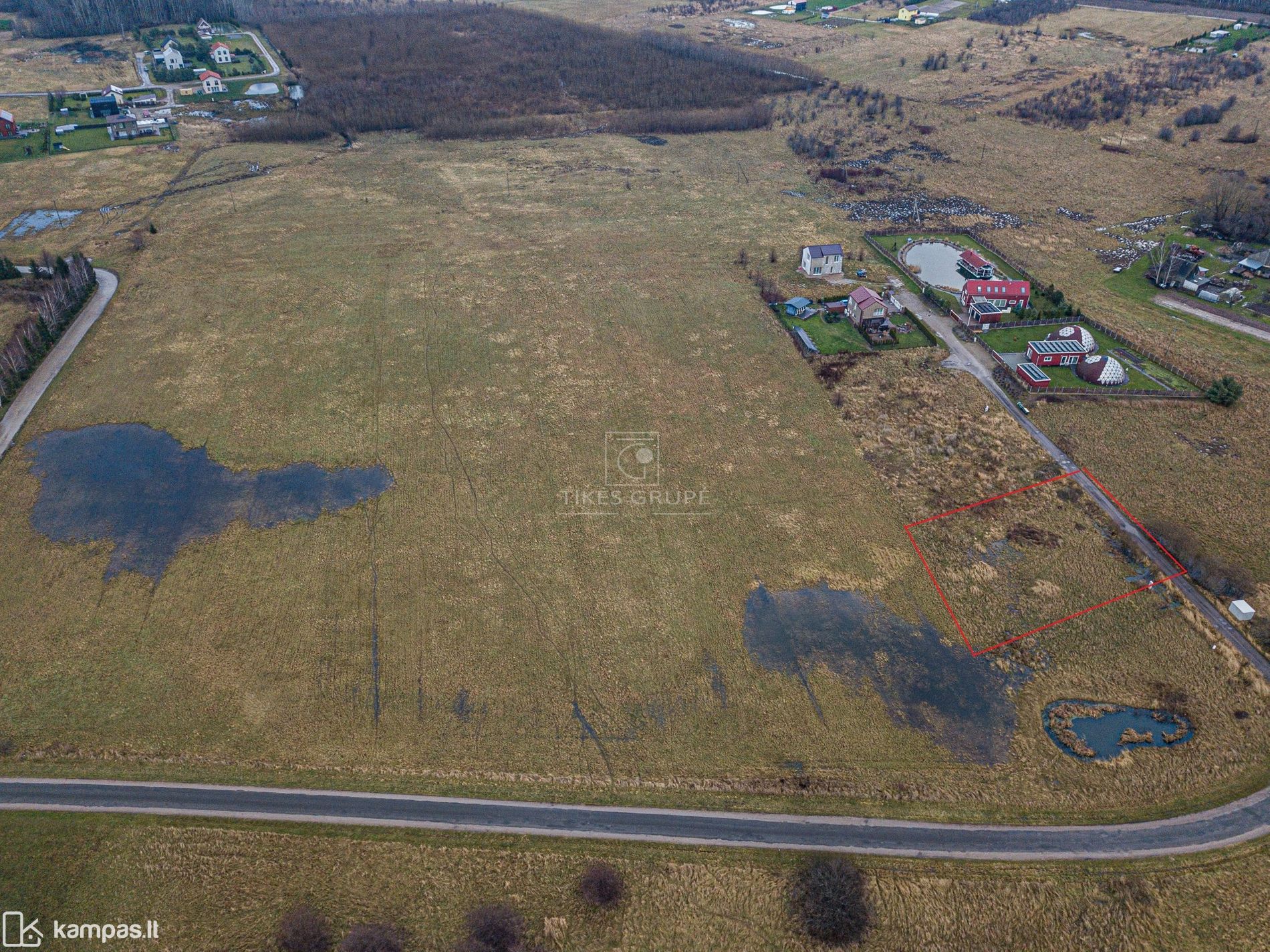 Main Image Klaipėdos r. sav., Kalotė, Adomo Brako g.