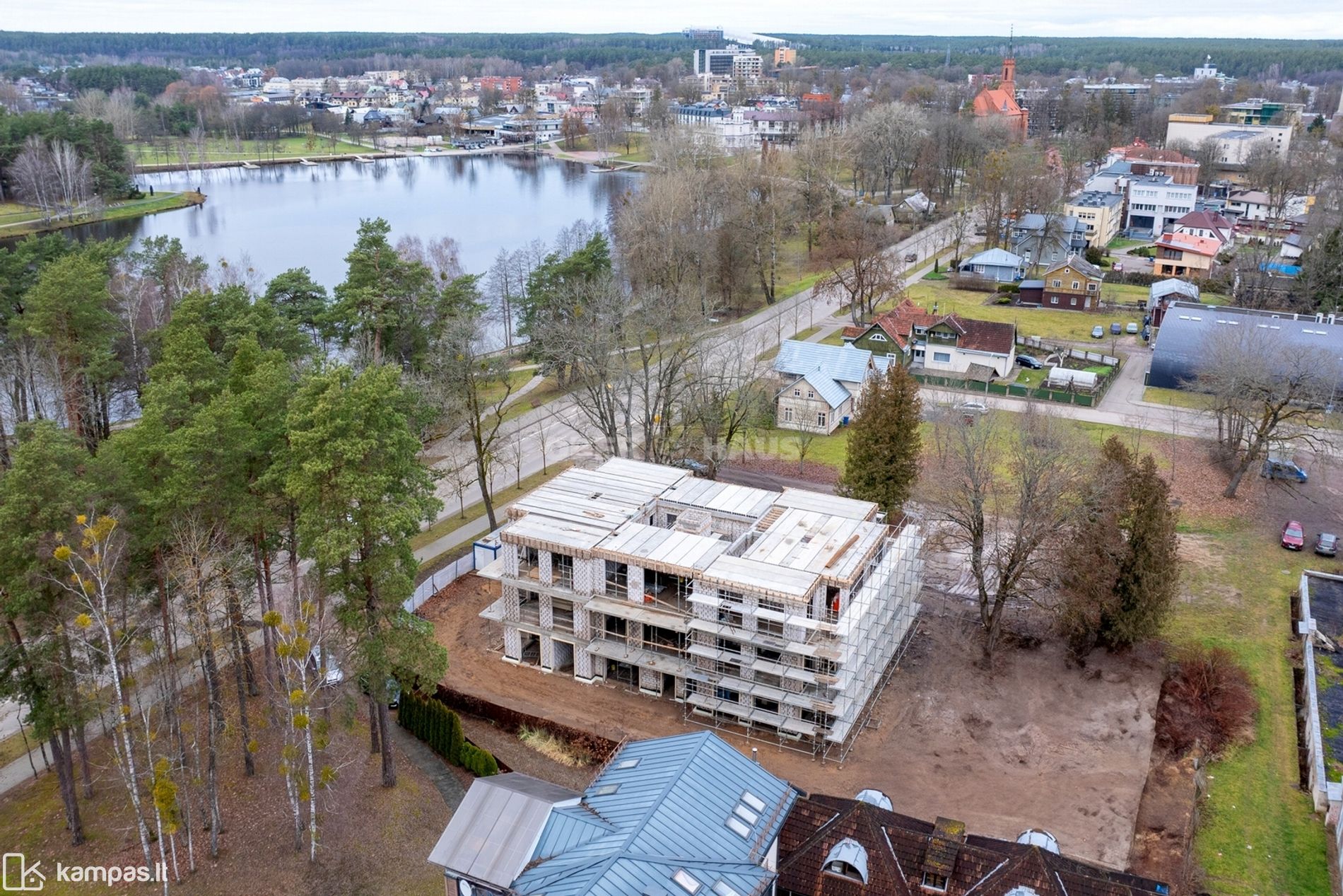 Main Image Druskininkų sav., Druskininkai, V. Kudirkos g.