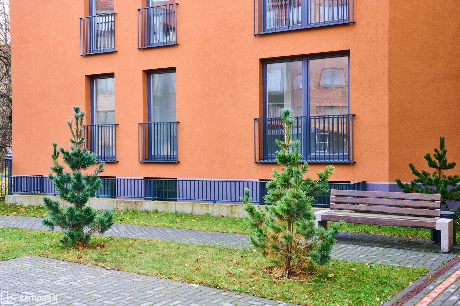 Main Image Klaipėda, Senamiestis, Pievų Tako g.