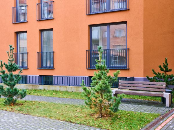 Klaipėda, Senamiestis