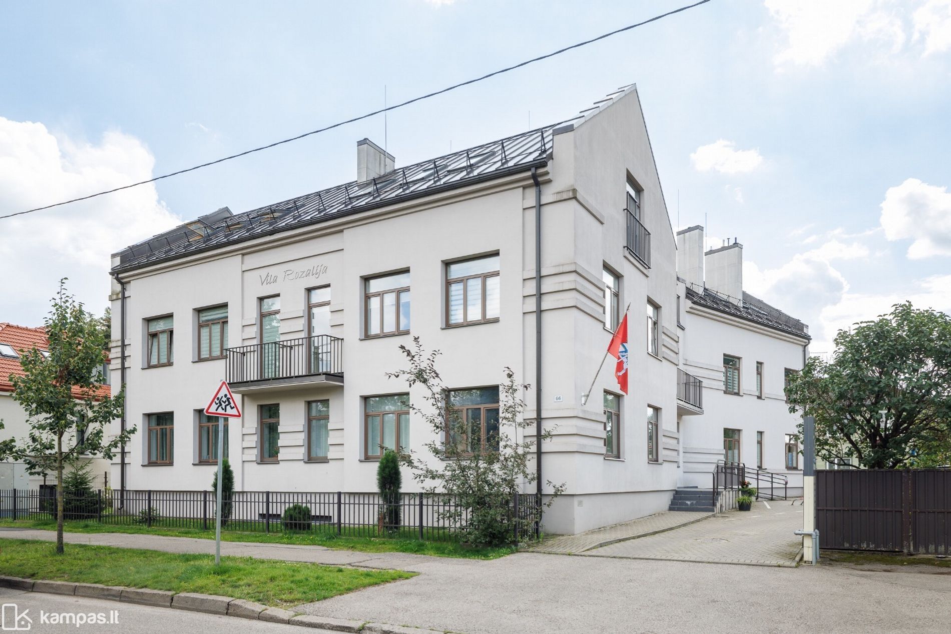 Main Image Kaunas, Žaliakalnis, Aukštaičių g.