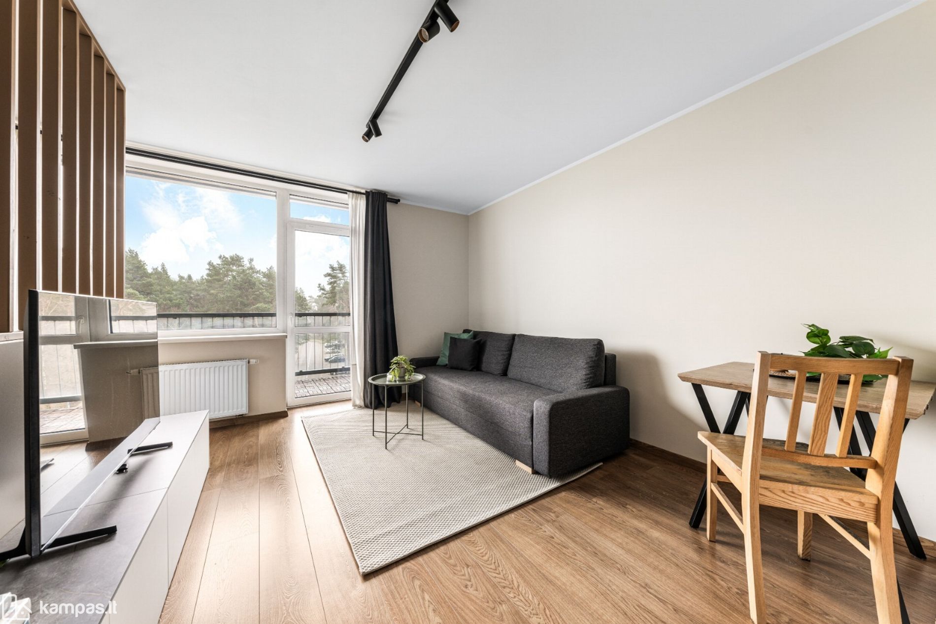 Main Image Vilnius, Antakalnis, O. Milašiaus g.