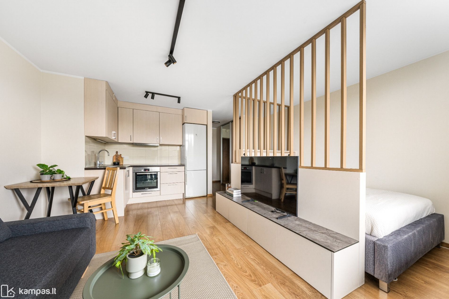 Main Image Vilnius, Antakalnis, O. Milašiaus g.