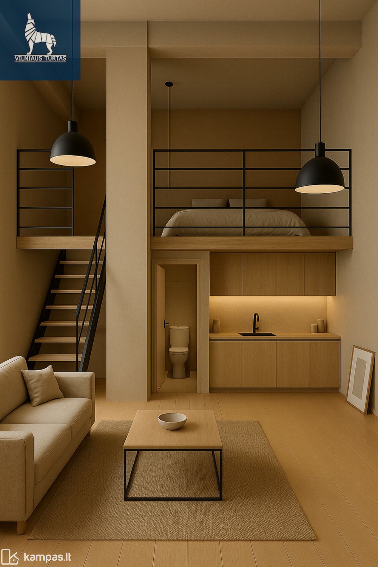 Main Image Vilnius, Šeškinė, Laisvės pr.