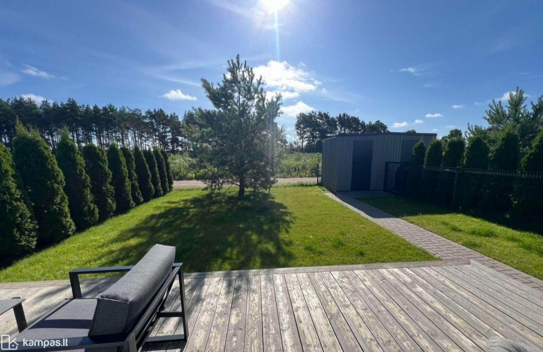 Main Image Palanga, Aido tak.