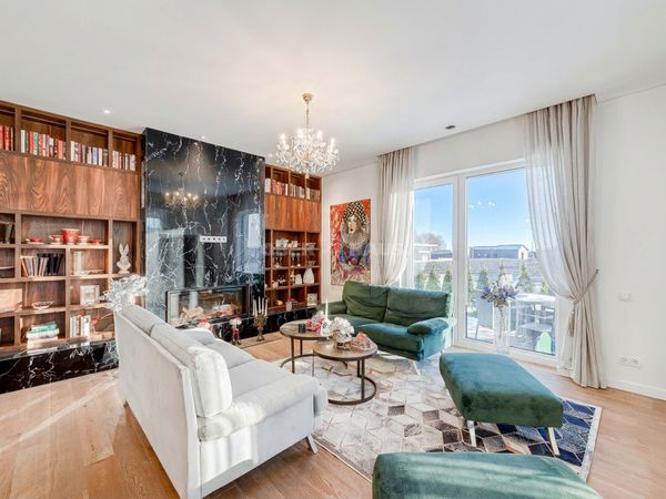 Vilnius, Aukštasis Pavilnys