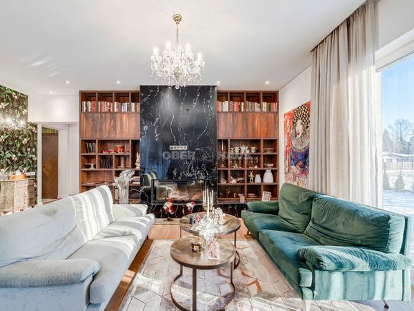 Vilnius, Aukštasis Pavilnys