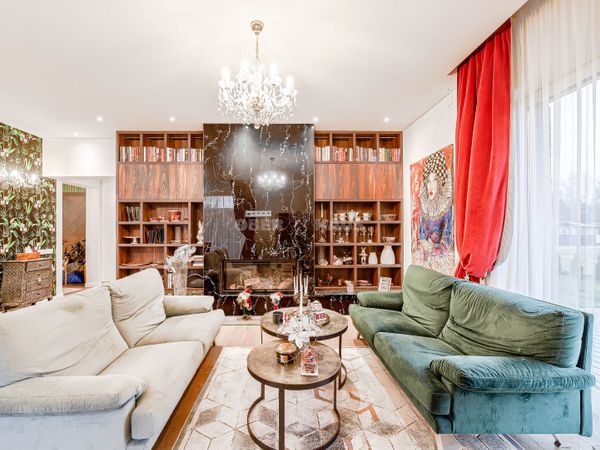 Vilnius, Aukštasis Pavilnys