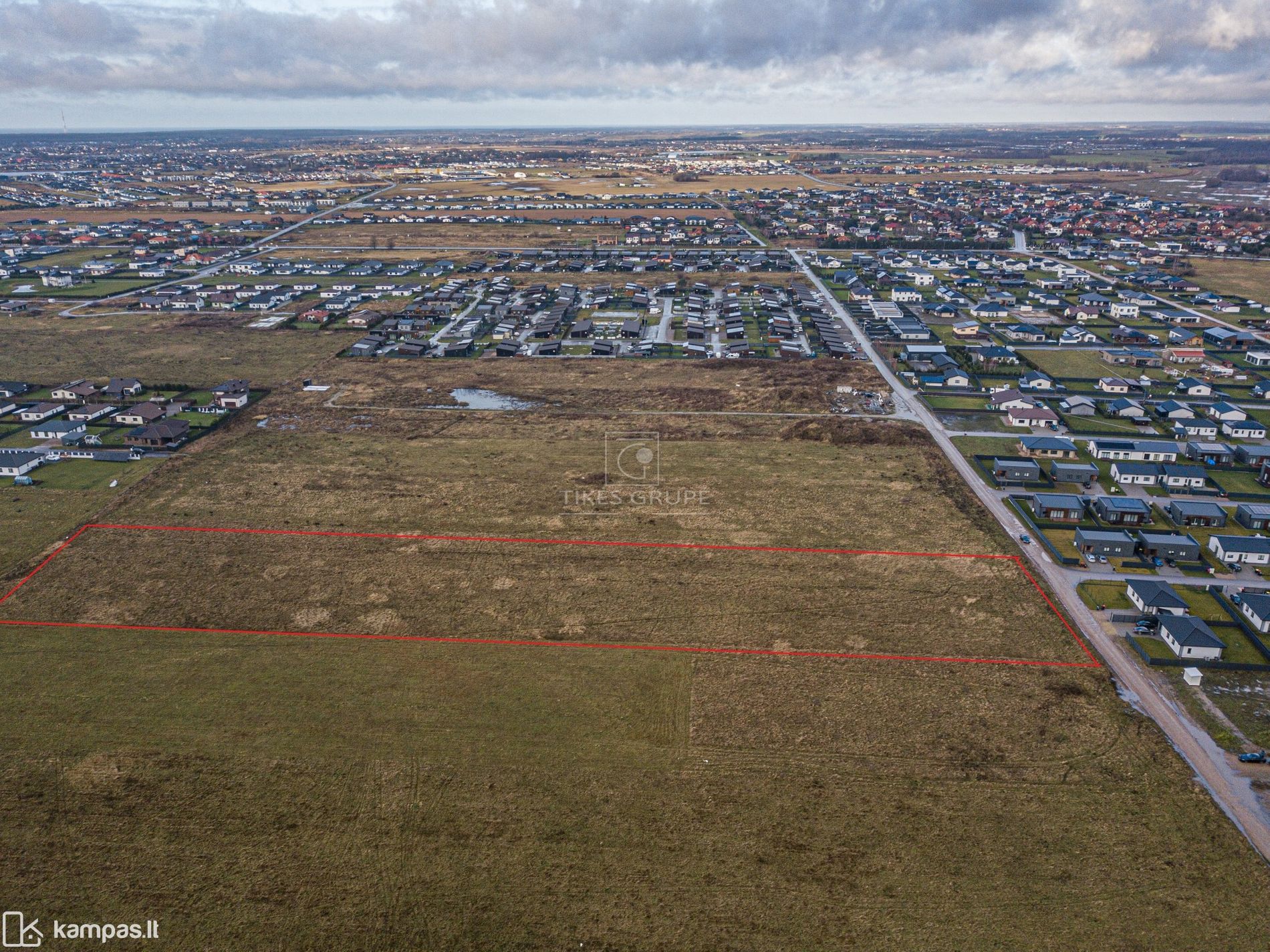 Main Image Klaipėdos r. sav., Klemiškė II