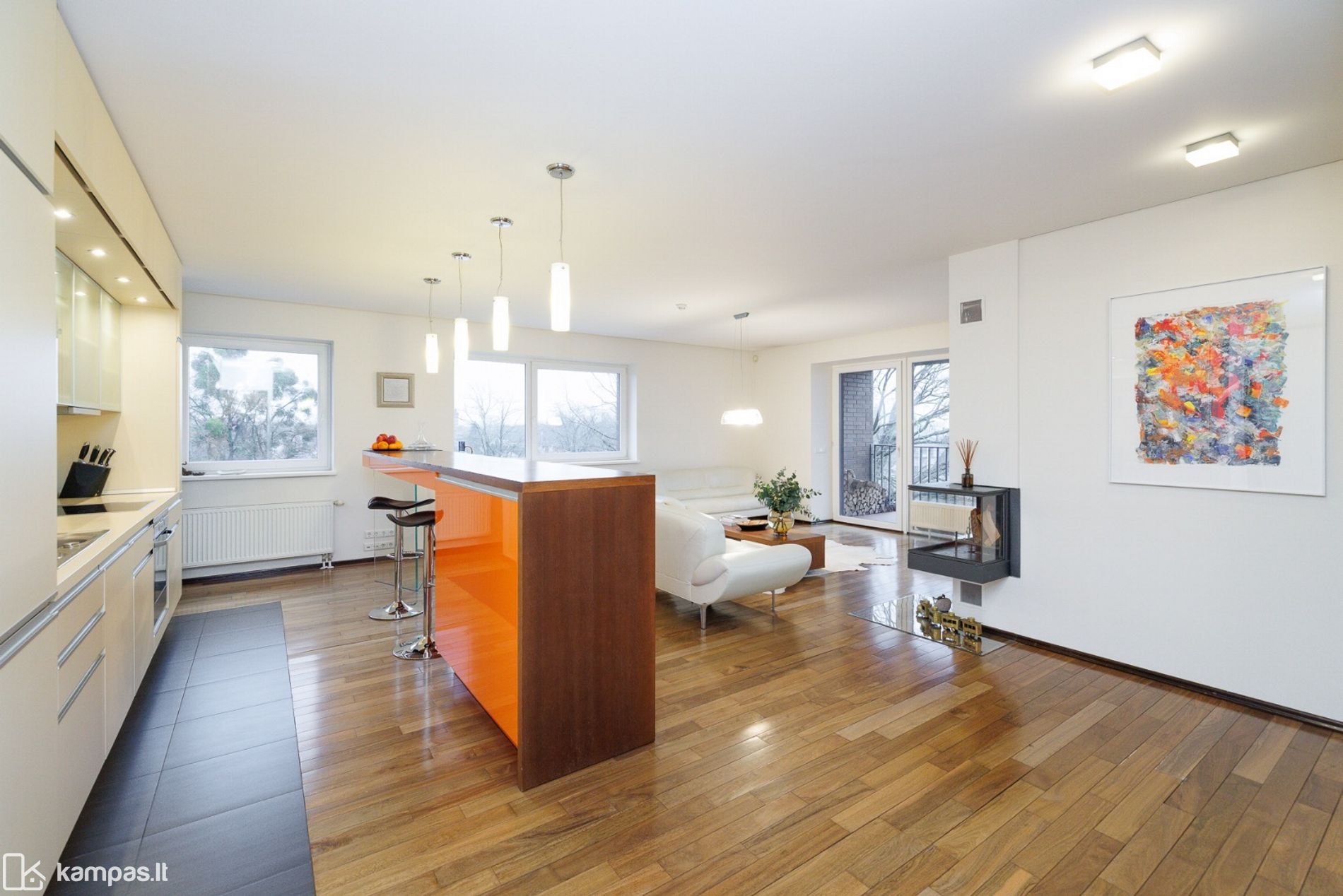 Main Image Kaunas, Žaliakalnis, Dzūkų g.