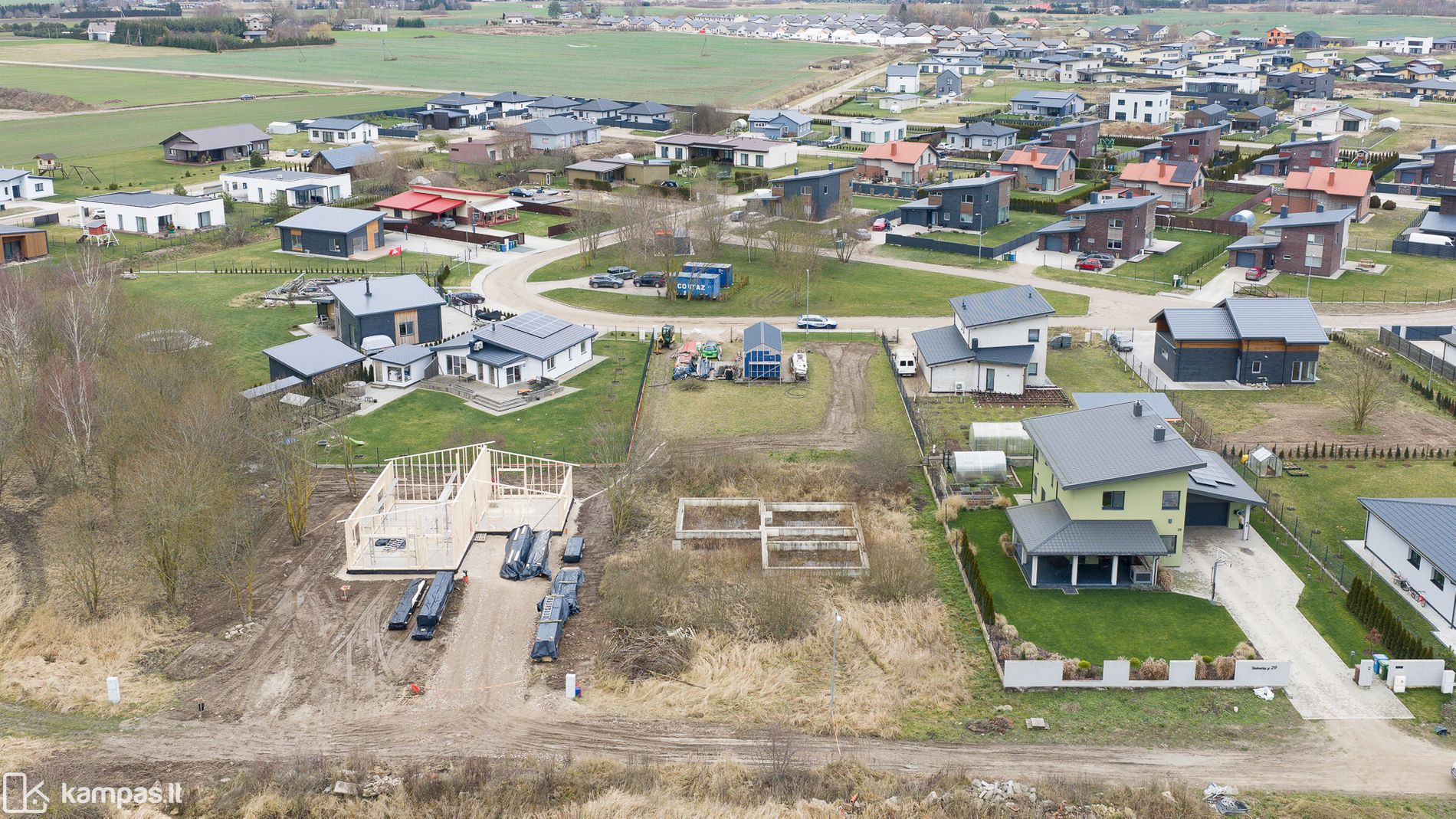 Main Image Kauno r. sav., Poderiškiai, Vaikaičių g.