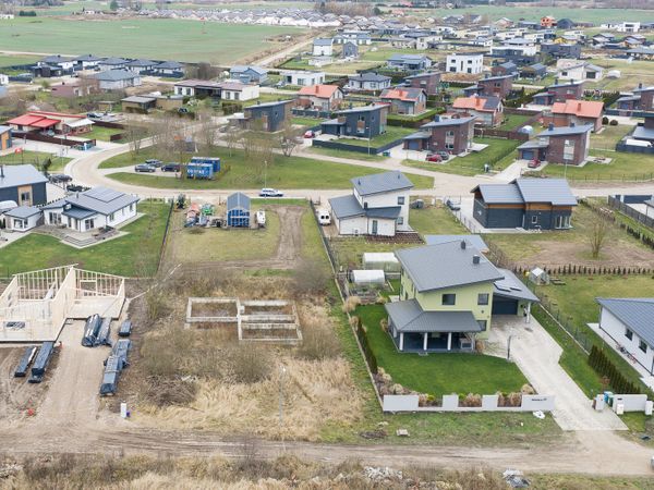 Kauno r. sav., Poderiškiai