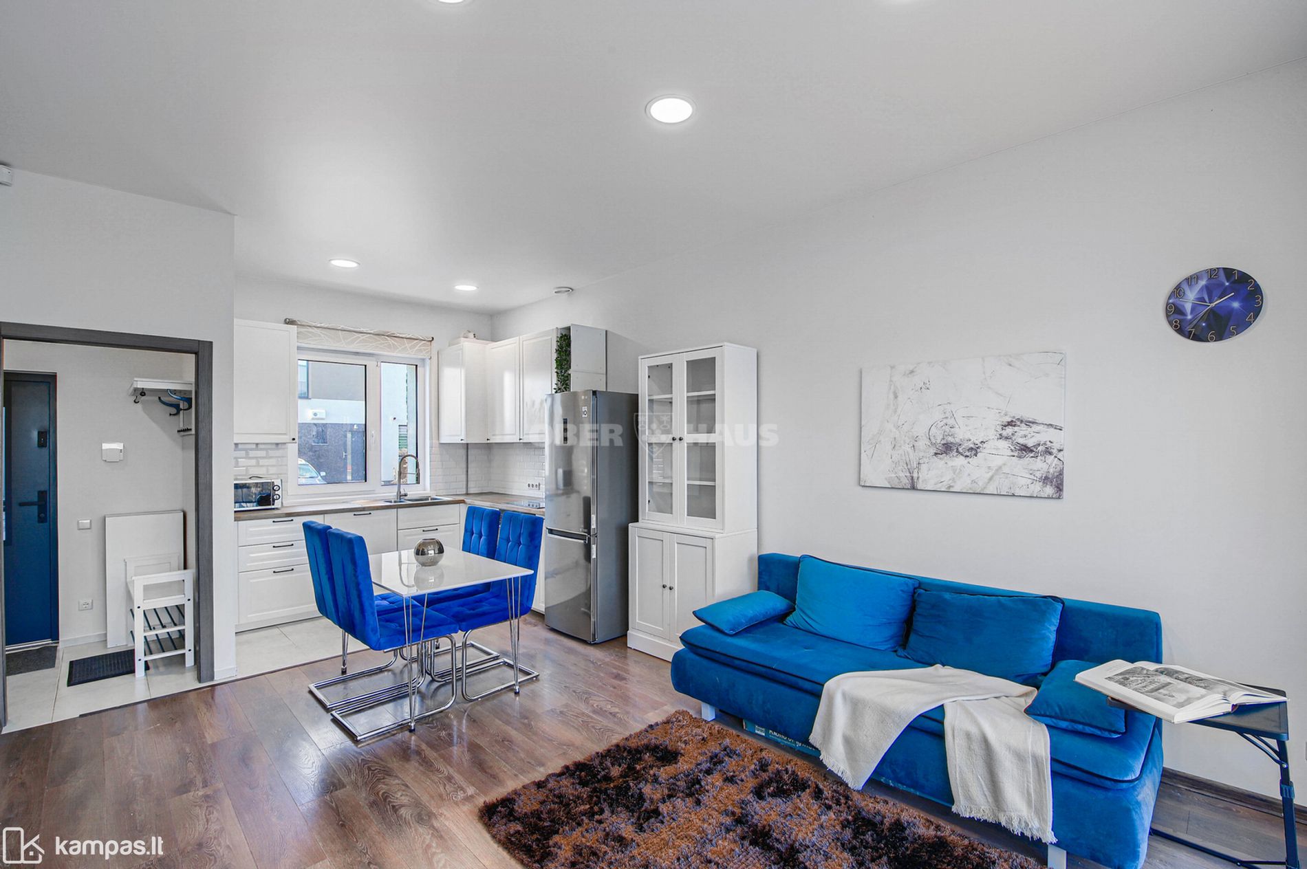 Main Image Vilnius, Kalnėnai, Norvegų g.