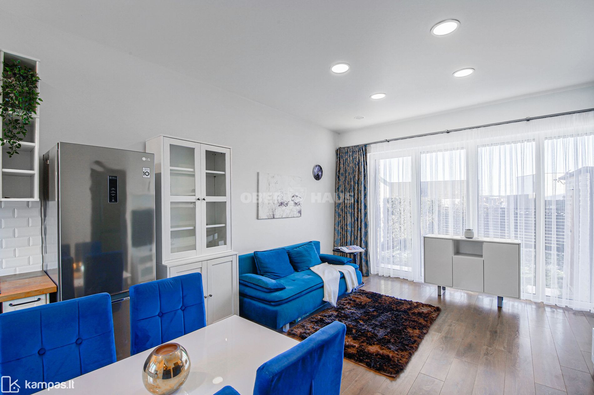 Main Image Vilnius, Kalnėnai, Norvegų g.