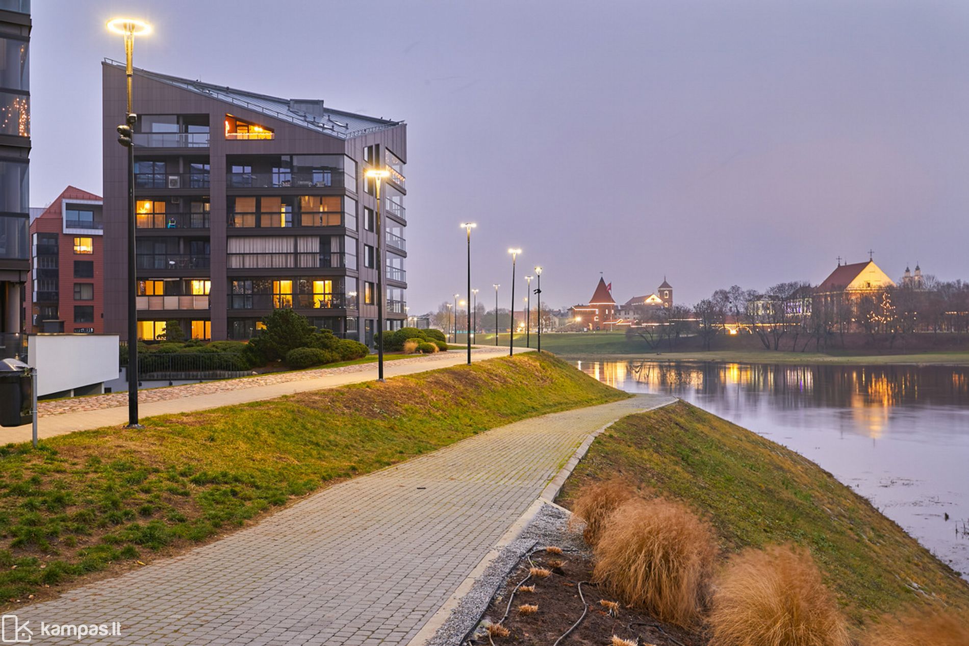 Main Image Kaunas, Vilijampolė, Brastos g.