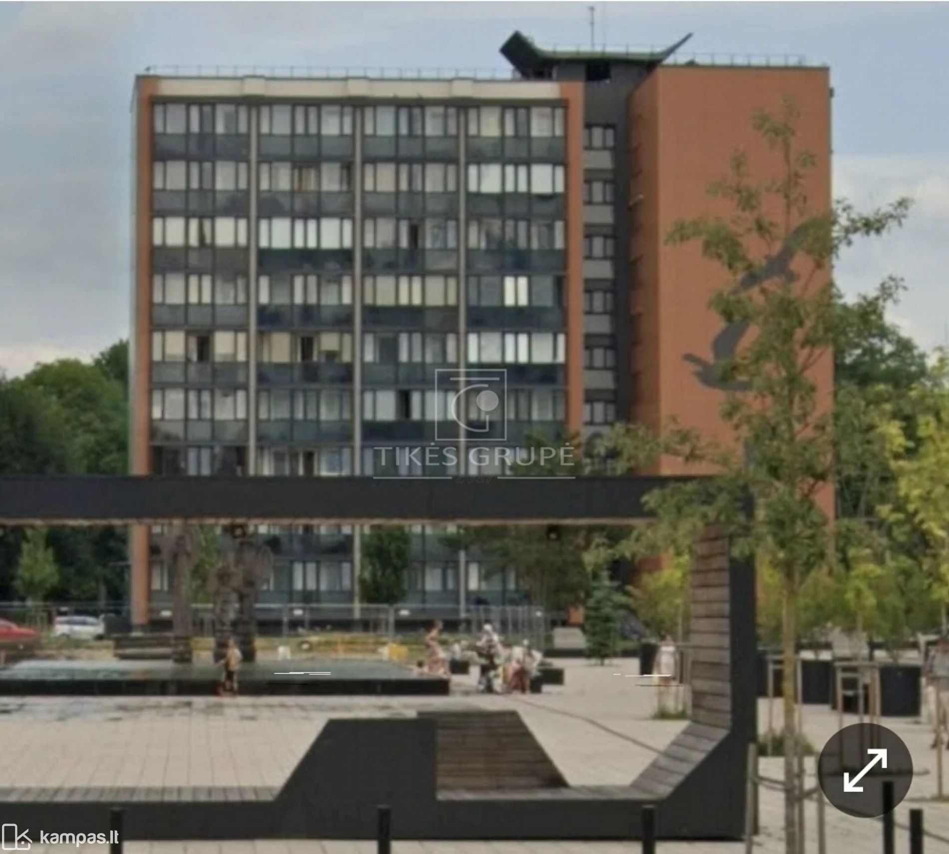 Main Image Klaipėda, Vėtrungė, Paryžiaus Komunos g.