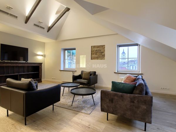 Vilnius, Senamiestis