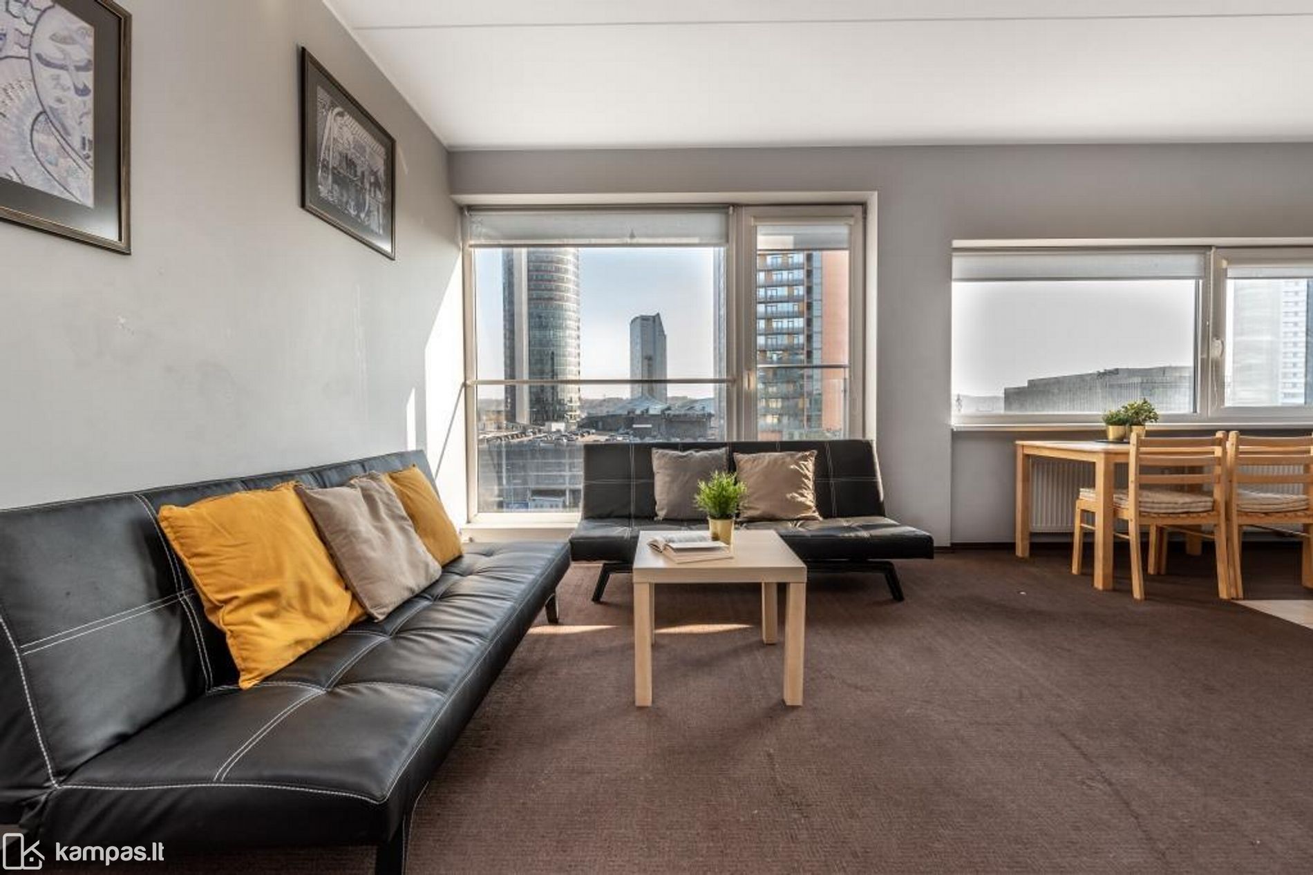 Main Image Vilnius, Šnipiškės, Lvivo g.