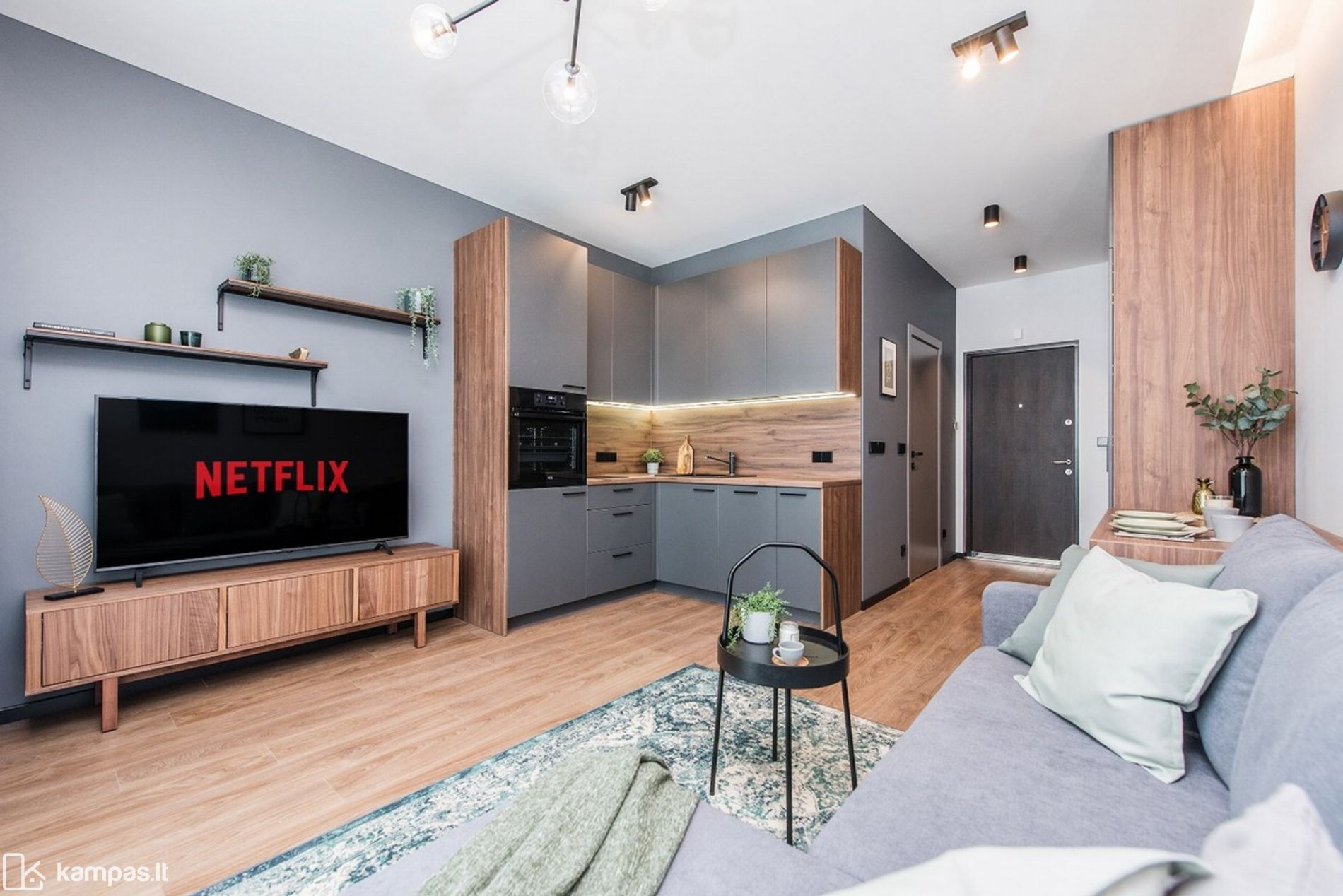 Main Image Vilnius, Bajorai, Jono Kairiūkščio g.