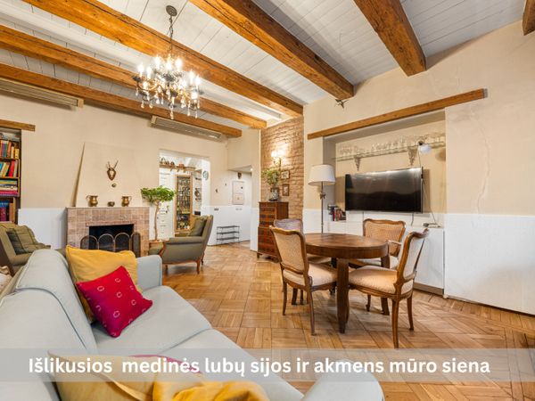 Vilnius, Senamiestis