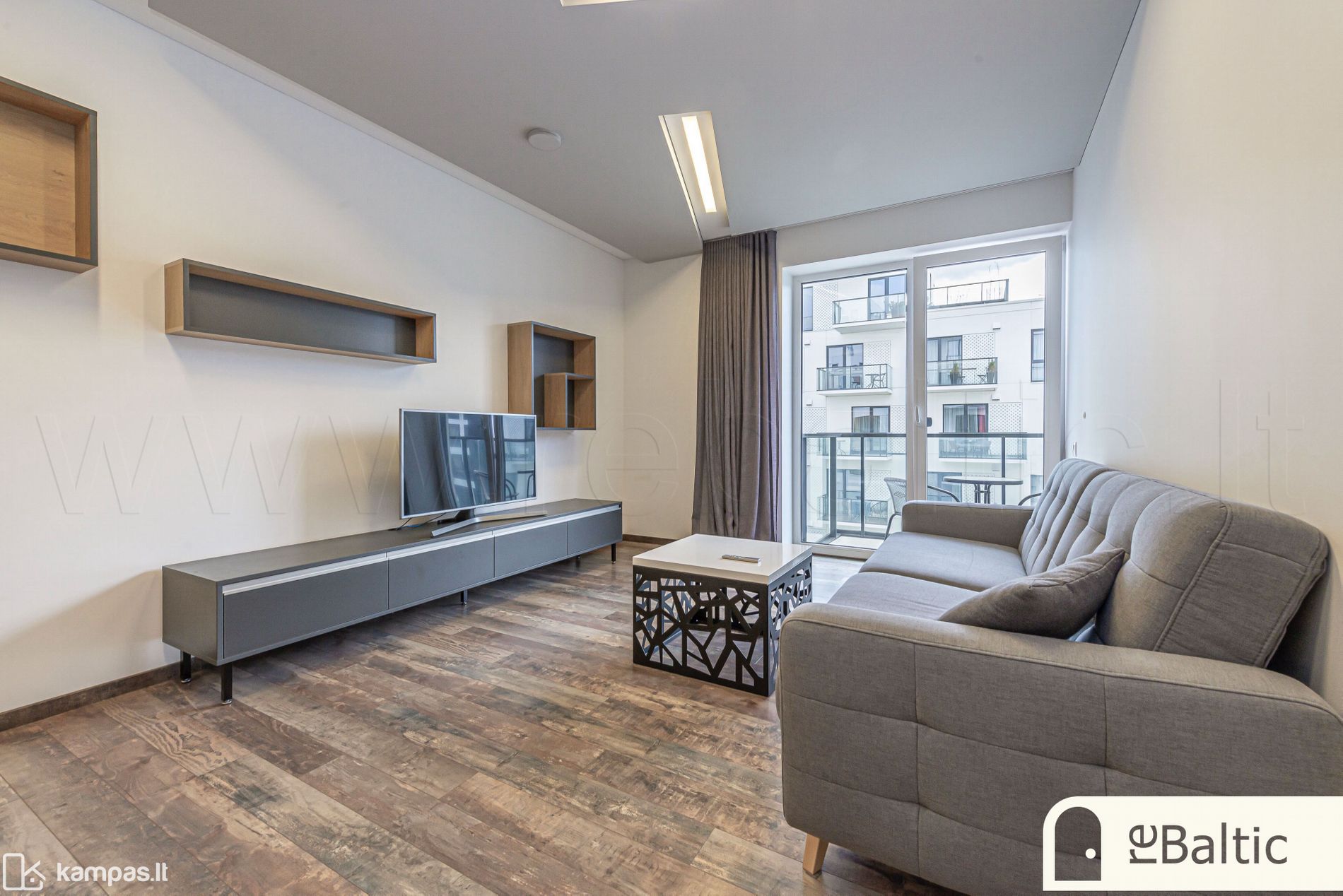 Main Image Vilnius, Naujamiestis, Statybininkų g.