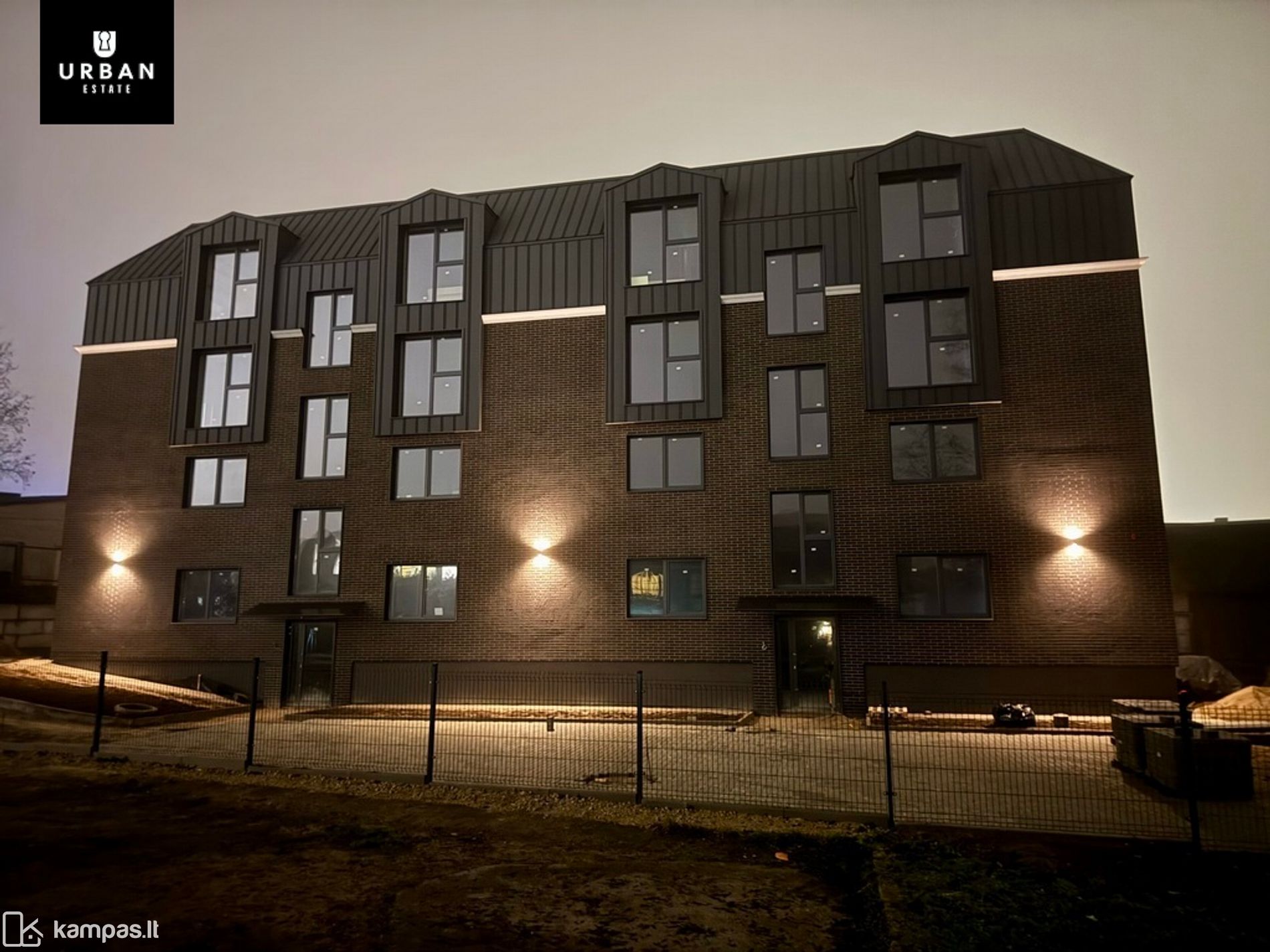 Main Image Raseinių r. sav., Raseiniai, Maironio g.