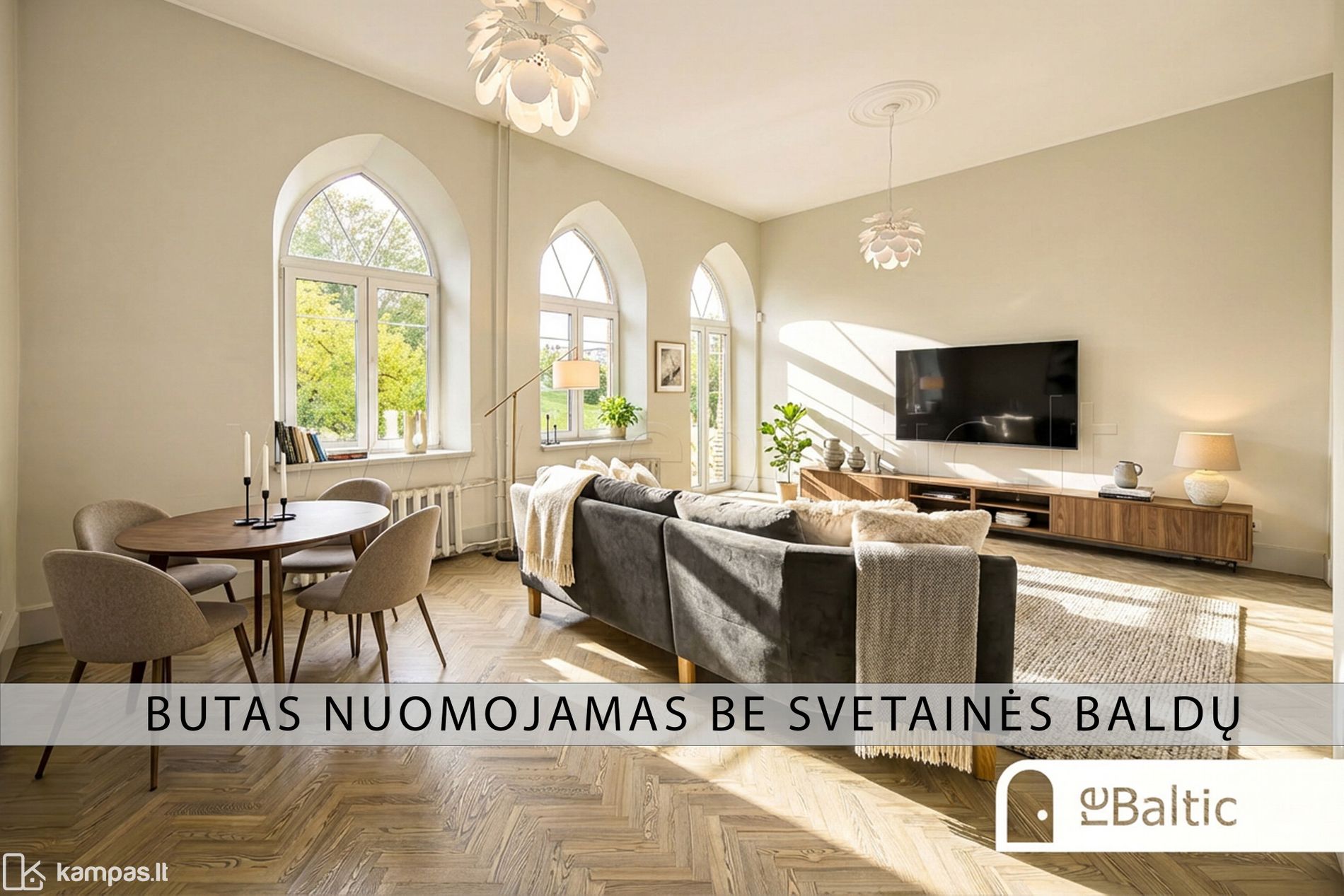 Main Image Vilnius, Senamiestis, Pamėnkalnio g.