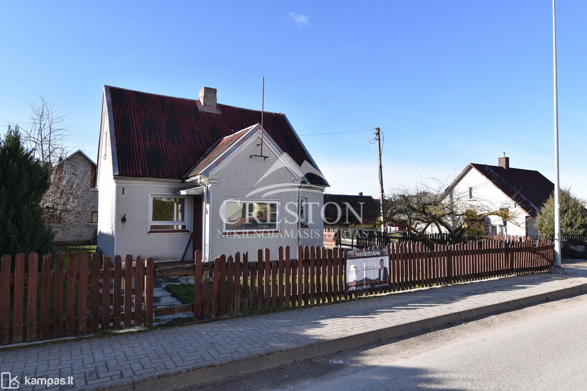 Main Image Kelmės r. sav., Kelmė, A. Mackevičiaus g.