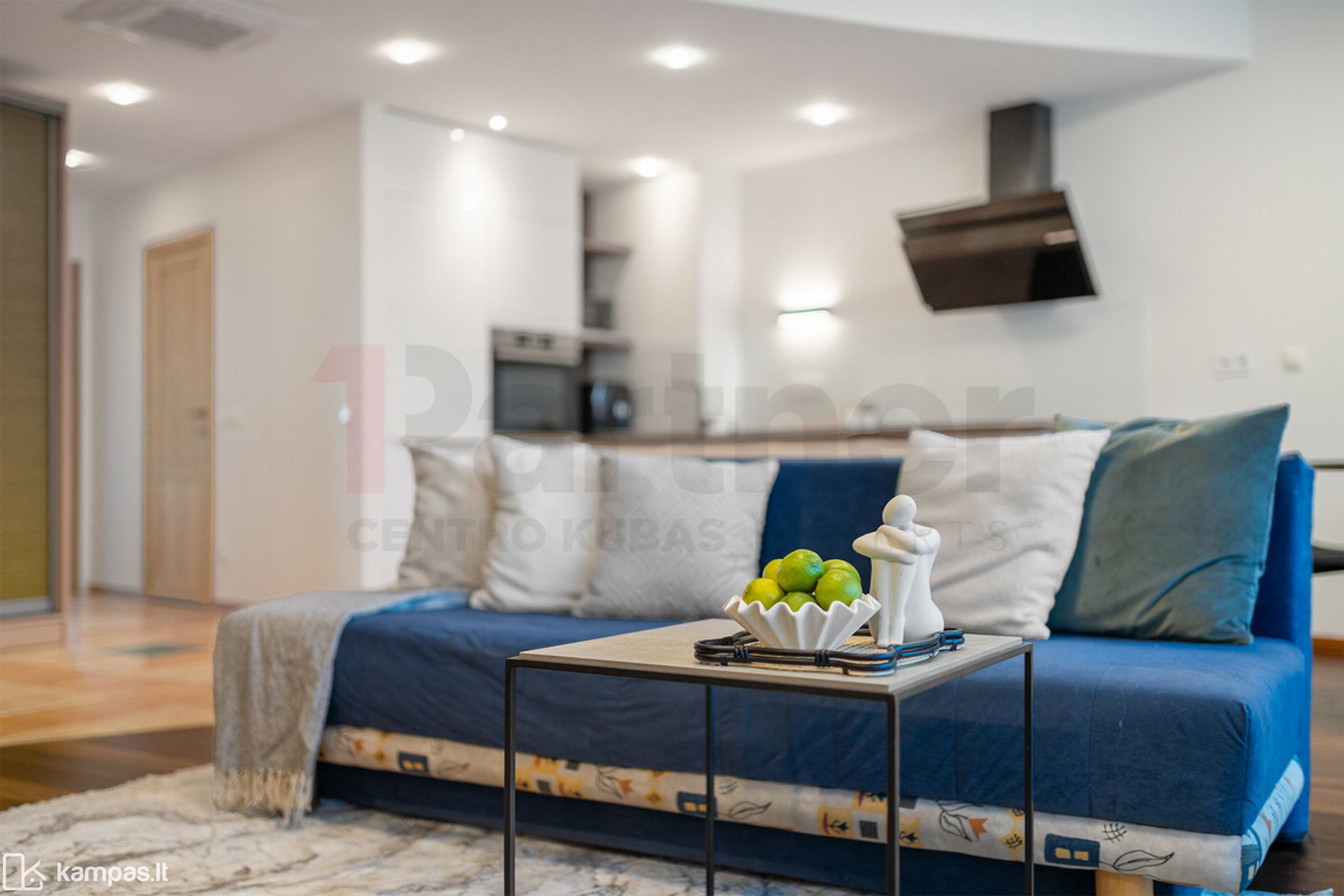 Main Image Vilnius, Šnipiškės, Konstitucijos pr.