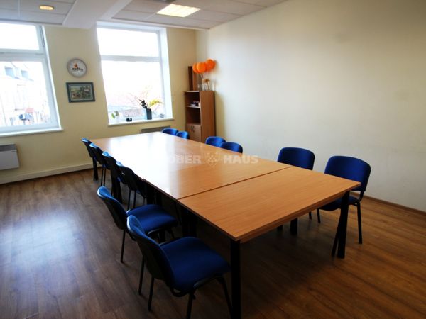 Panevėžys, Centras