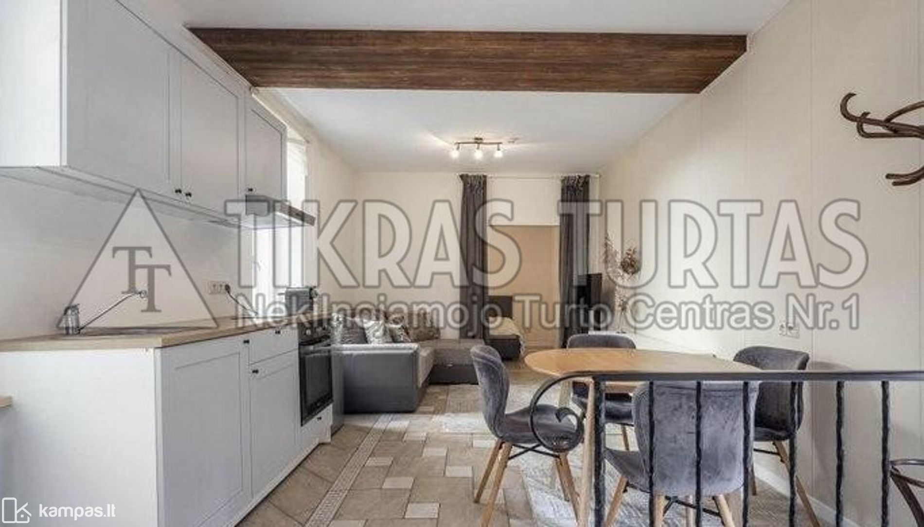 Main Image Klaipėda, Senamiestis, Turgaus g.