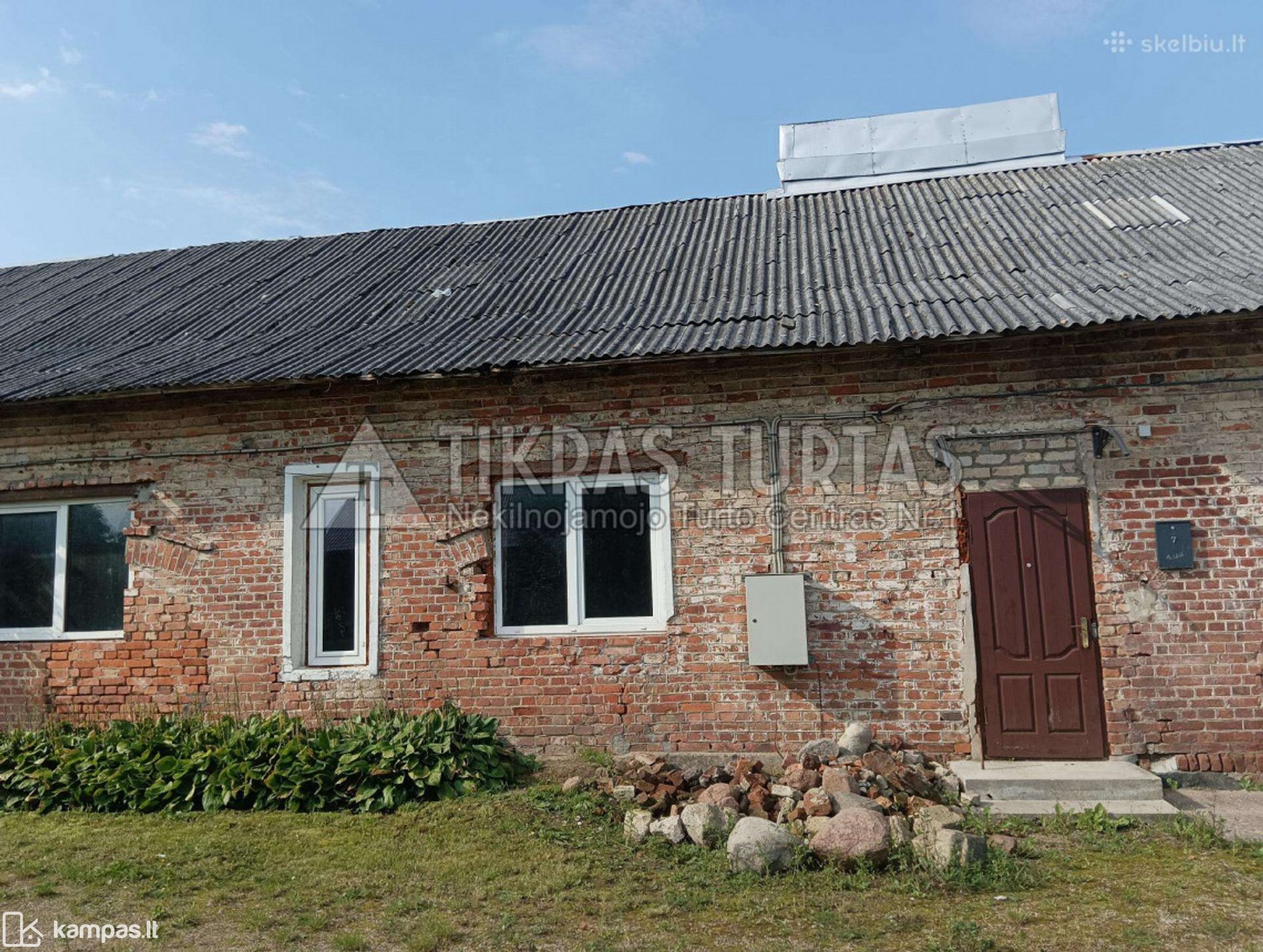 Main Image Klaipėdos r. sav., Klipščiai, Šilelių g.