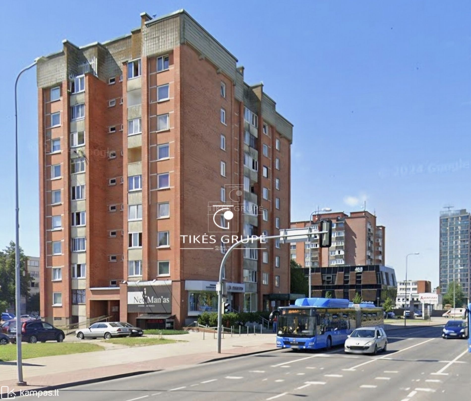 Main Image Klaipėda, Centras, Taikos pr.