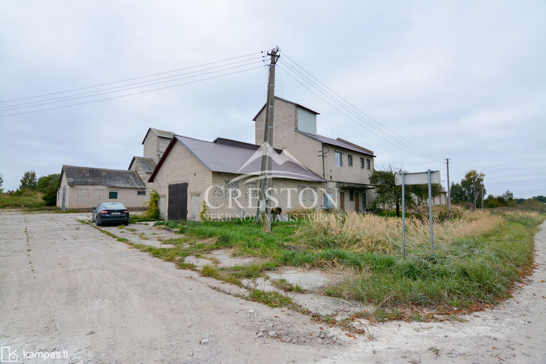 Main Image Šiaulių r. sav., Kairiai, Salduvės g.